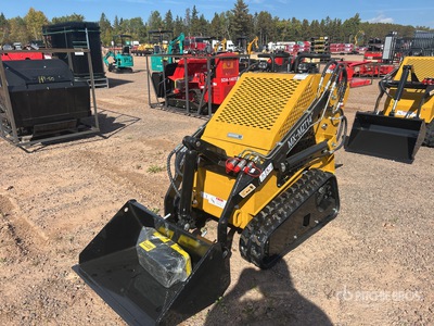 2025 AGT MX-MZT14 Mini Compact Track Loader (Unused)