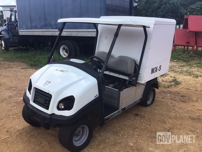 Club Car Utility Cart