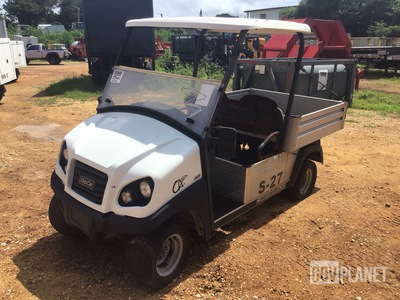 Club Car Utility Cart