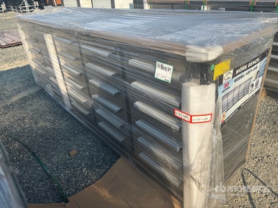 2025 Suihe NWB-30DS -10 10 ft 30-Drawer Établi de travail (Unused)
