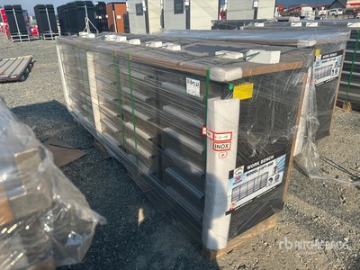 2025 Suihe NWB-30DS -10 10 ft 30-Drawer Établi de travail (Unused)
