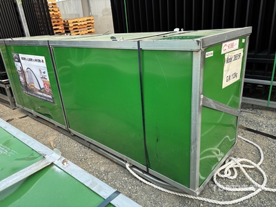 2025 Suihe S306515R-300gPE 30 ft x 65 ft x 15 ft Storage Building (Unused)
