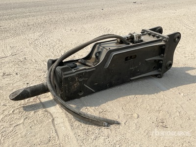 Martello idraulico - Fits JCB JS300 excavators