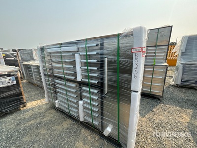2025 Suihe NWB-H35DS -7 Workbench (Unused)