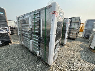 2025 Suihe NWB-H35DS -7 Workbench (Unused)