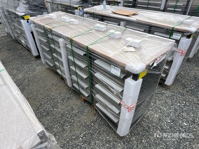 2025 Suihe NWB-20DS -7 7 ft 20-Drawer Workbench (Unused)
