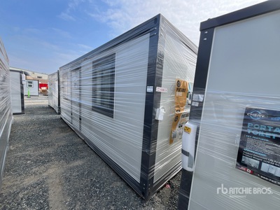2025 Suihe NMO 20FT-007C 20 ft x 7 ft Tiny Home (Unused)