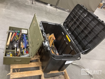 Carpenter's Tool Kit
