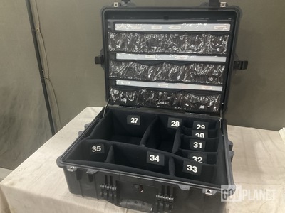 (2) Storage Cases