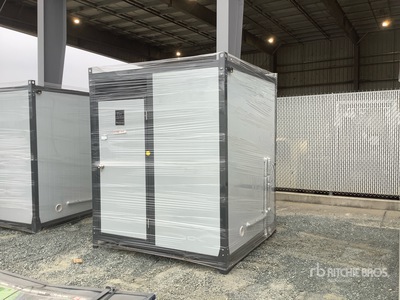 2025 Suihe ST--SH(a) 6 ft 4 in x 6 ft 8 in Bano portatil (Unused)