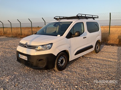 2020 Citroën Berlingo Personentransport-Kombi