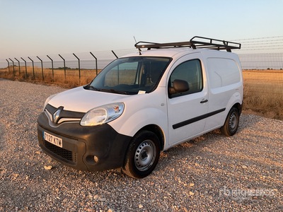 2019 Renault Kangoo Furgoneta de carga