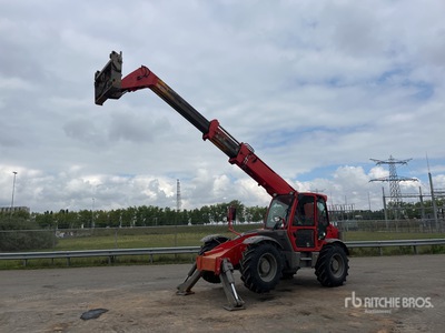 2013 JCB 535V125 12m Telescopic Telehandler