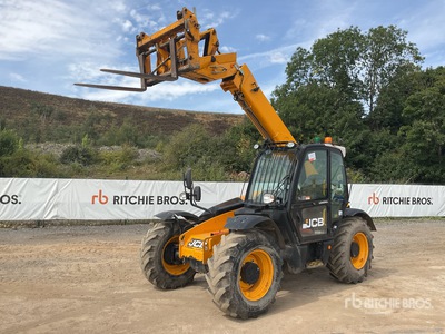 2015 JCB 531-70 Telehandler