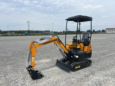2025 JPC HT13 Mini-pelle  (Unused)