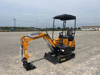 2025 JPC HT13 Mini-pelle  (Unused)