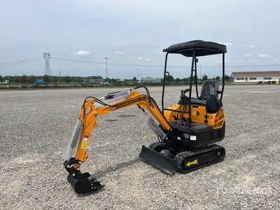 2025 JPC HT13 Mini-pelle  (Unused)