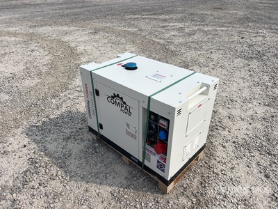 Compal VG-R110 Groupe électrogène (Unused)