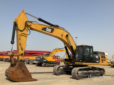 2017 Cat 336D2 Rupsgraafmachine