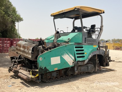 Vogele Super 1800-2 Track Asphalt Paver