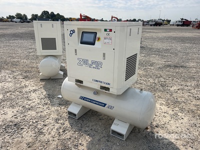 2025 Zelfir HV-7.5G Air Compressor (Unused)