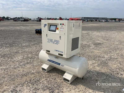 2025 Zelfir HV-7.5G Air Compressor (Unused)