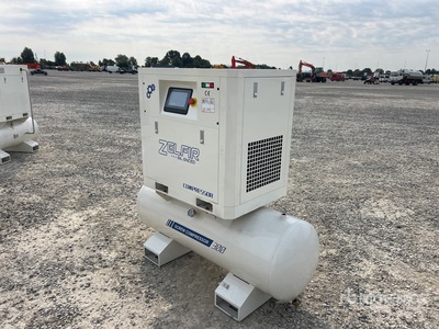 2025 Zelfir HV-7.5G Air Compressor (Unused)