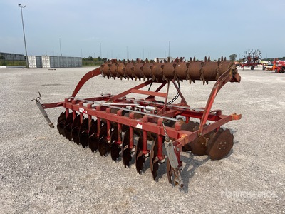 Agrimac 3 m Harrow Packer
