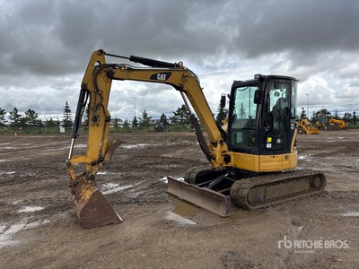 2008 Cat 304C CR Mini Excavadora
