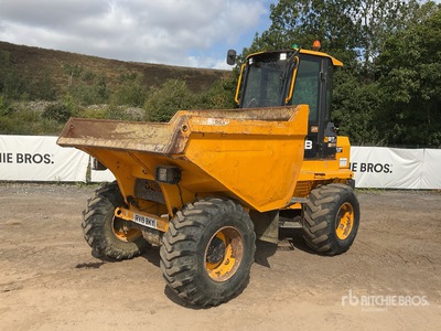 2019 JCB 9FT 9 ton 4x4 dumper