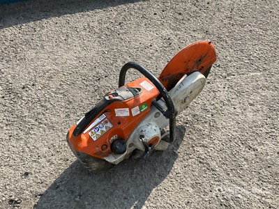 Stihl Doorslijpzaag