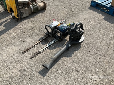 Quantity of Garden Tools Divers - Outils à main