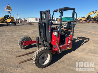 2022 Moffett M4253NX 2500 kg Truck Mounted Forklift