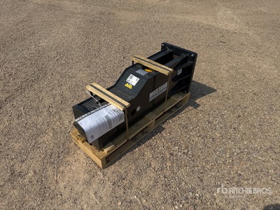 2025 Mustang HM550 Hydraulic Breaker (Unused)