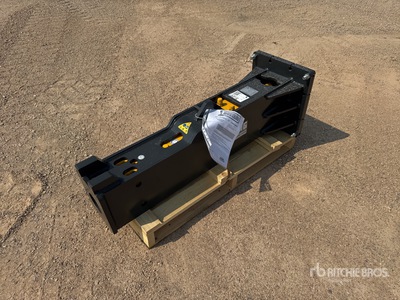 2025 Mustang HM1002 Hydraulic Breaker (Unused)
