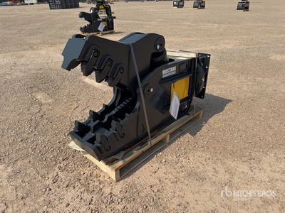 2025 Mustang RH12 Rotating Demolition Pulverizer (Unused)
