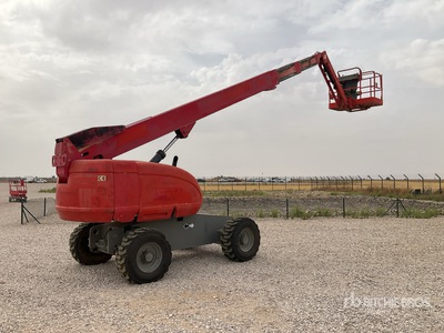 2007 JLG 660SJ 4WD Telescopic Boom Lift