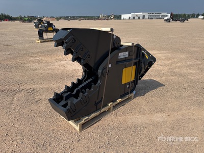 2025 Mustang RH20 Rotating Hydraulischer Pulverisierer (Unused)