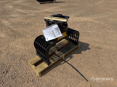 2025 Mustang GRP150 D Rotating Demolition Grapple (Unused)