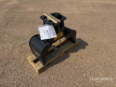 2025 Mustang GRP150 CH Rotating Demolition Grapple (Unused)