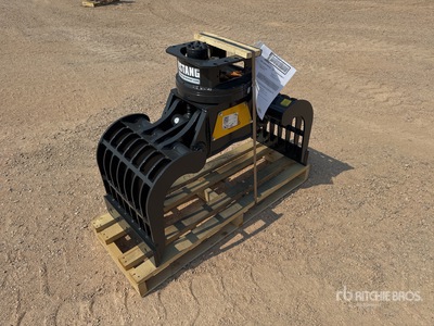 2025 Mustang GRP 250 D Rotating Demolition Grapple (Unused)