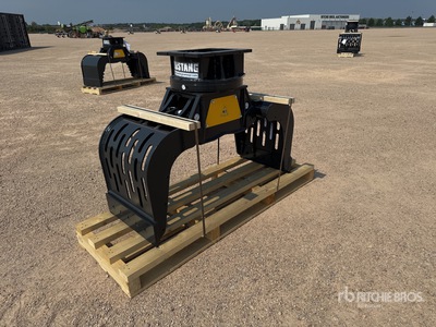 2025 Mustang GRP450 Rotating Abbruchgreifer (Unused)