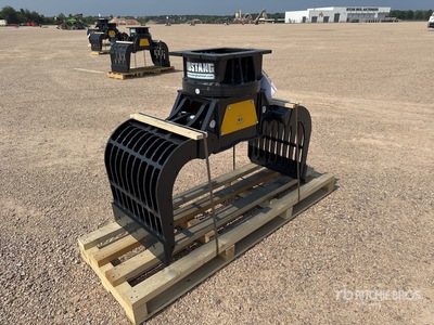 2025 Mustang GRP 450 D Rotating Abbruchgreifer (Unused)