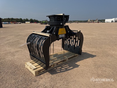 2025 Mustang GRP1500 Rotating Demolition Grapple (Unused)