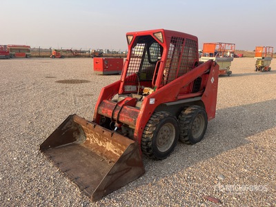 2007 Bobcat S130 Skid Steer Loader (Inoperable)