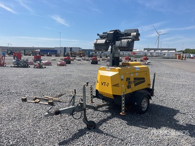 2012 Tower Light VT1 Light Tower