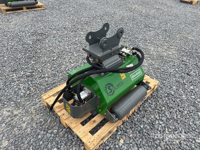2025 Solmek BM600 Schredder (Unused)