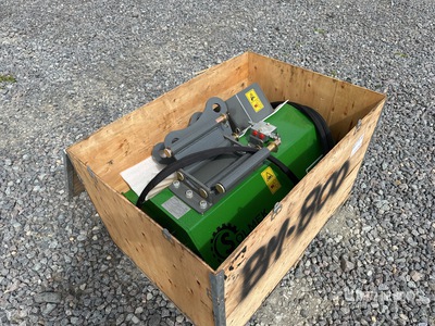 2025 Solmek BM800 Schredder (Unused)