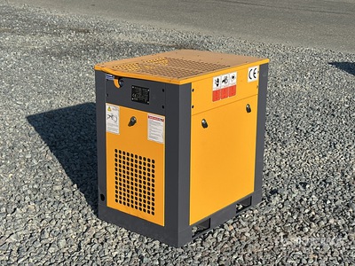 2024 Zelfir VSD-10HP Air Compressor (Unused)