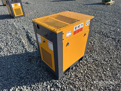 2024 Zelfir VSD-10HP Air Compressor (Unused)